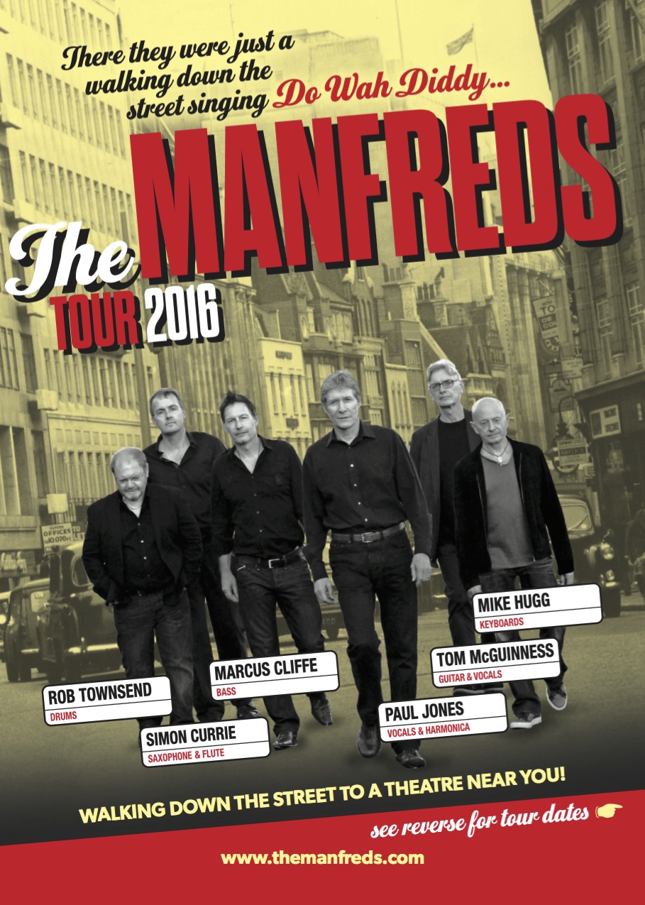 manfred tour dates